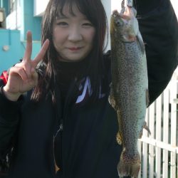 としまえんフィッシングエリア 釣果