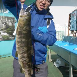 としまえんフィッシングエリア 釣果