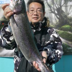 としまえんフィッシングエリア 釣果