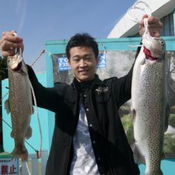 としまえんフィッシングエリア 釣果