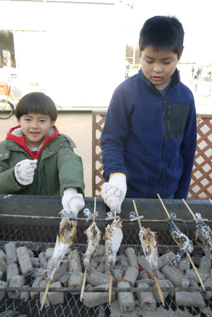 としまえんフィッシングエリア 釣果