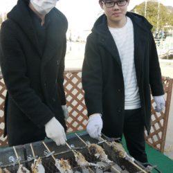 としまえんフィッシングエリア 釣果