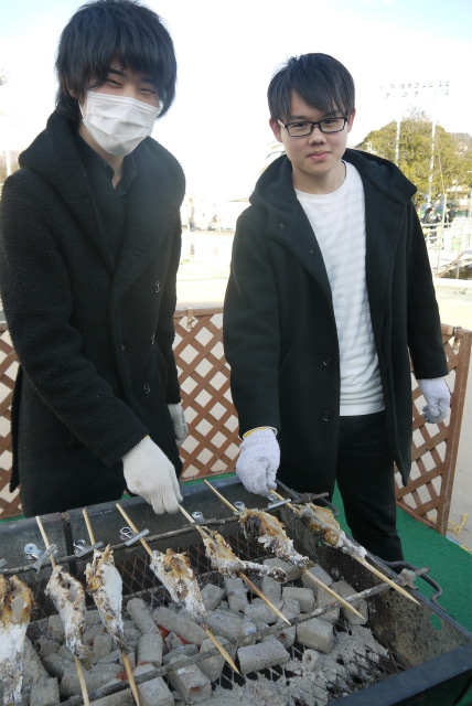 としまえんフィッシングエリア 釣果