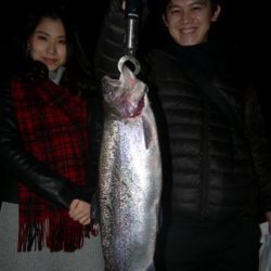 としまえんフィッシングエリア 釣果