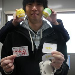 としまえんフィッシングエリア 釣果