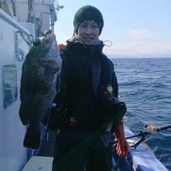 小樽港遊漁船ＳＨＡＫＥ 釣果