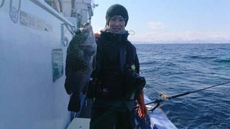 小樽港遊漁船ＳＨＡＫＥ 釣果
