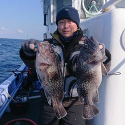 小樽港遊漁船ＳＨＡＫＥ 釣果