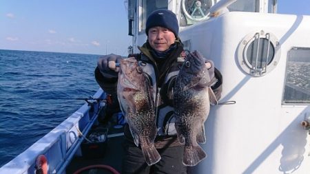 小樽港遊漁船ＳＨＡＫＥ 釣果