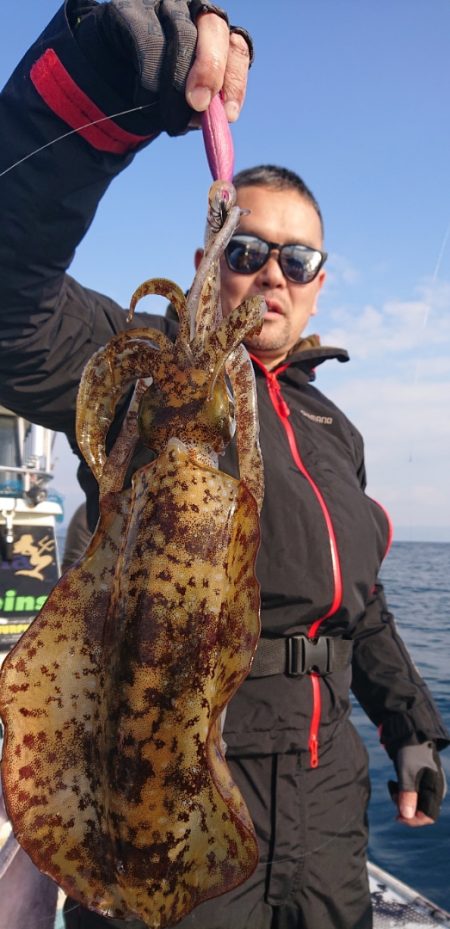 シースナイパー海龍 釣果