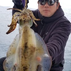 ソルトウォーターガイドフレンズ 釣果