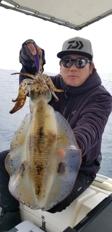 ソルトウォーターガイドフレンズ 釣果