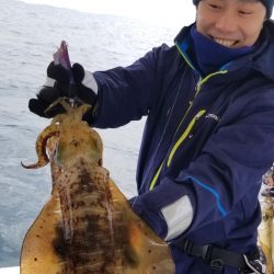 ソルトウォーターガイドフレンズ 釣果