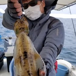 ソルトウォーターガイドフレンズ 釣果