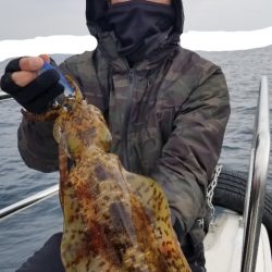 ソルトウォーターガイドフレンズ 釣果