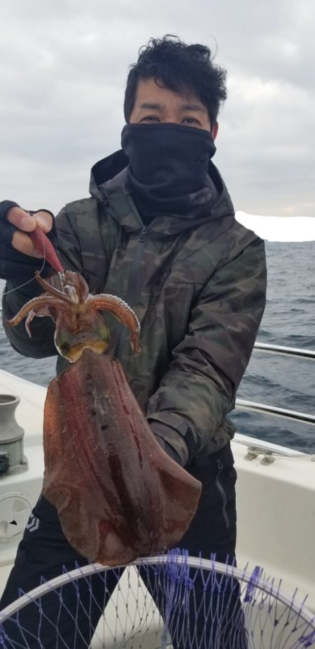 ソルトウォーターガイドフレンズ 釣果