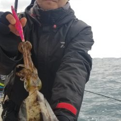 ソルトウォーターガイドフレンズ 釣果