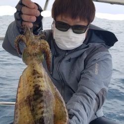 ソルトウォーターガイドフレンズ 釣果