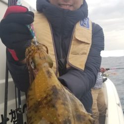 ソルトウォーターガイドフレンズ 釣果