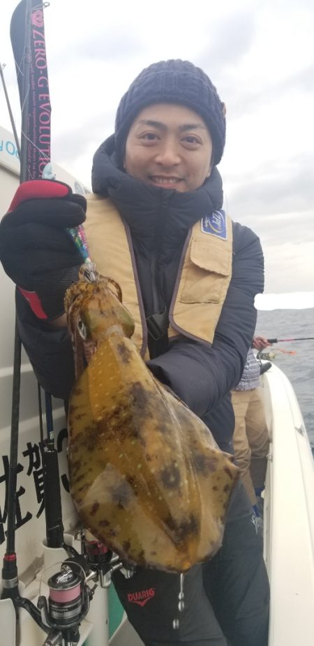 ソルトウォーターガイドフレンズ 釣果