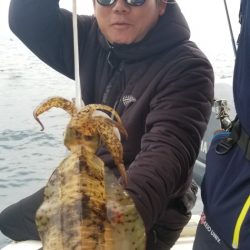 ソルトウォーターガイドフレンズ 釣果