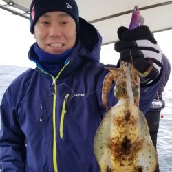 ソルトウォーターガイドフレンズ 釣果