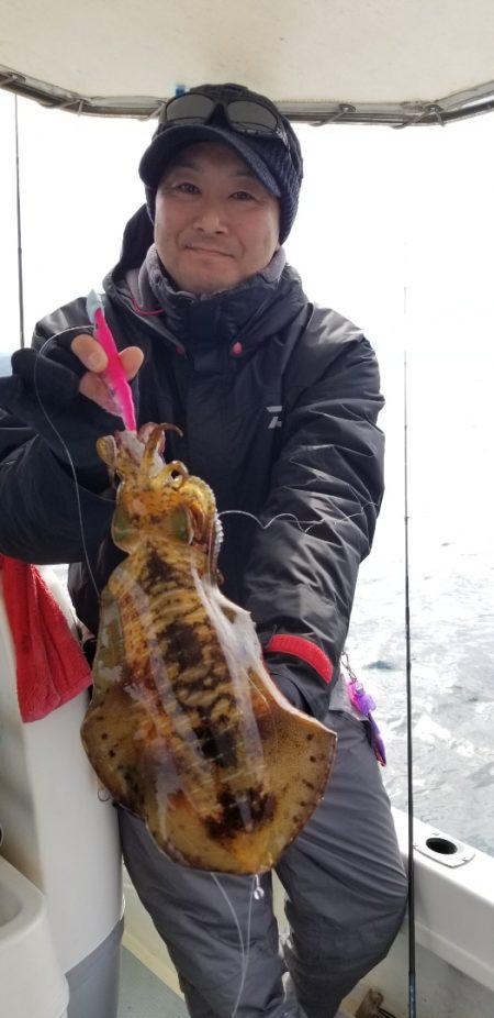 ソルトウォーターガイドフレンズ 釣果