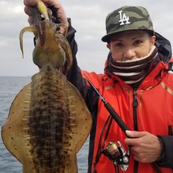 ソルトウォーターガイドフレンズ 釣果