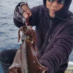 ソルトウォーターガイドフレンズ 釣果