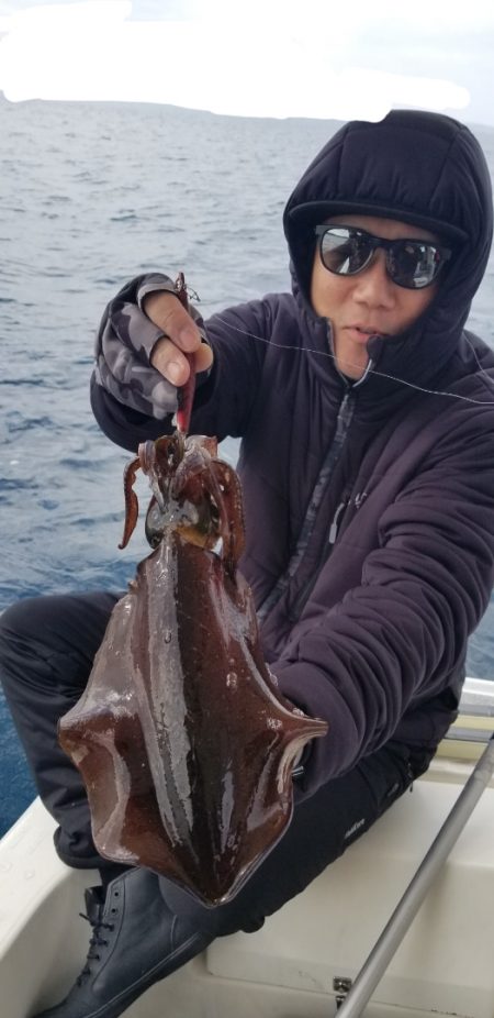 ソルトウォーターガイドフレンズ 釣果