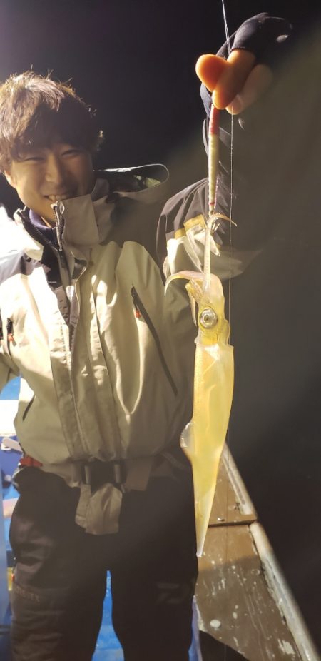 海龍丸（石川） 釣果