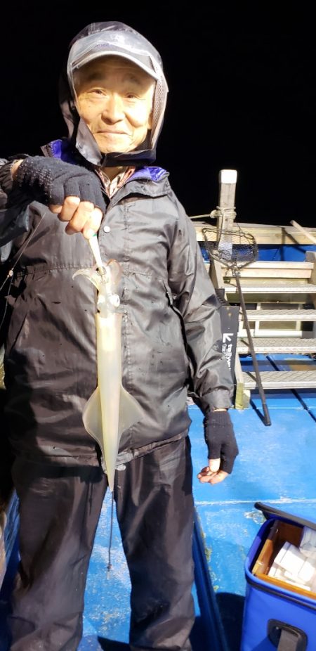 海龍丸（石川） 釣果