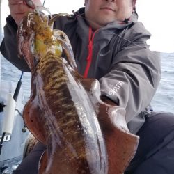 ソルトウォーターガイドフレンズ 釣果