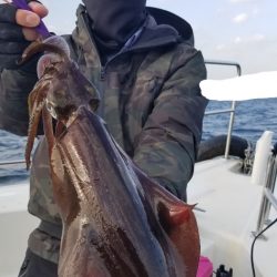 ソルトウォーターガイドフレンズ 釣果