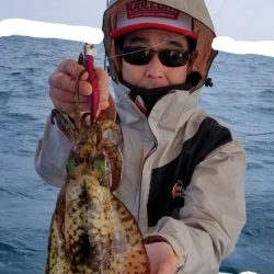 ソルトウォーターガイドフレンズ 釣果