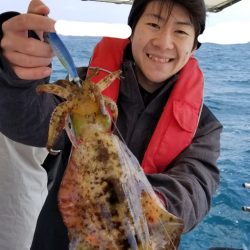 ソルトウォーターガイドフレンズ 釣果