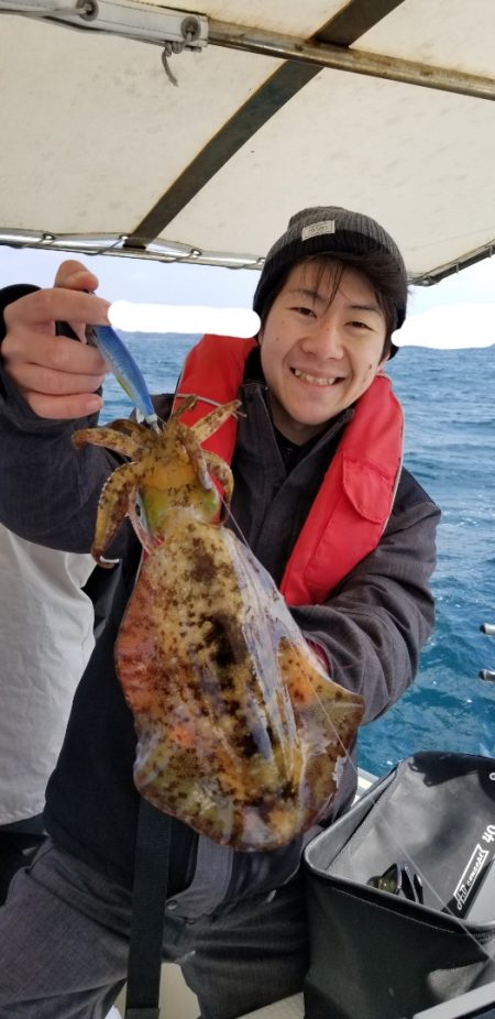 ソルトウォーターガイドフレンズ 釣果