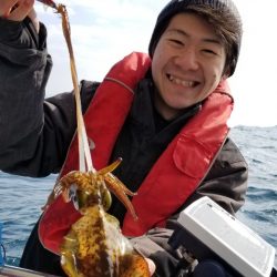 ソルトウォーターガイドフレンズ 釣果