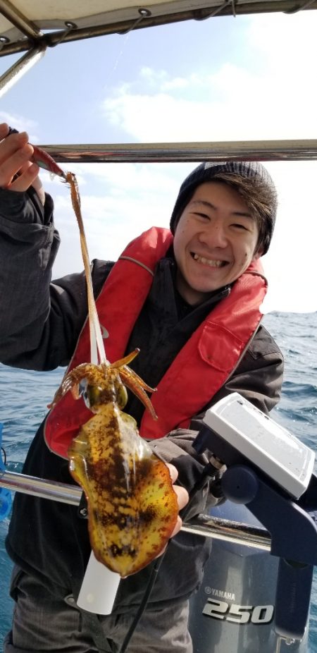 ソルトウォーターガイドフレンズ 釣果