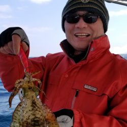 ソルトウォーターガイドフレンズ 釣果