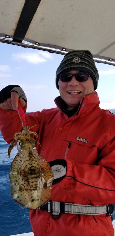 ソルトウォーターガイドフレンズ 釣果