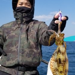 ソルトウォーターガイドフレンズ 釣果