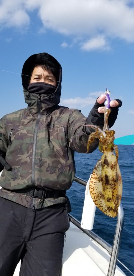 ソルトウォーターガイドフレンズ 釣果