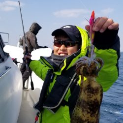 ソルトウォーターガイドフレンズ 釣果