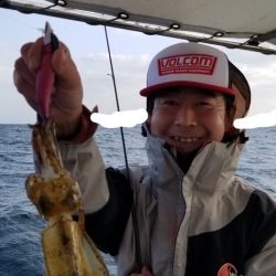 ソルトウォーターガイドフレンズ 釣果