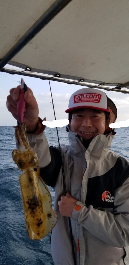 ソルトウォーターガイドフレンズ 釣果