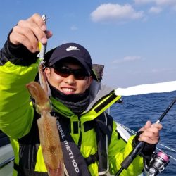 ソルトウォーターガイドフレンズ 釣果