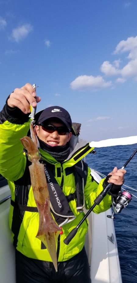 ソルトウォーターガイドフレンズ 釣果