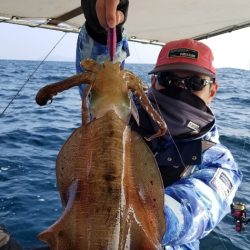 ソルトウォーターガイドフレンズ 釣果