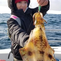 ソルトウォーターガイドフレンズ 釣果